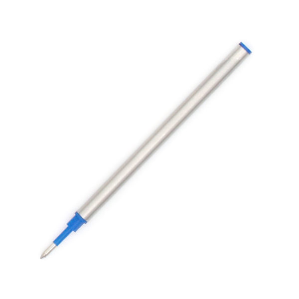Blaue Rollerball-Nachfüllmine für Stipula Rollerball-Stifte