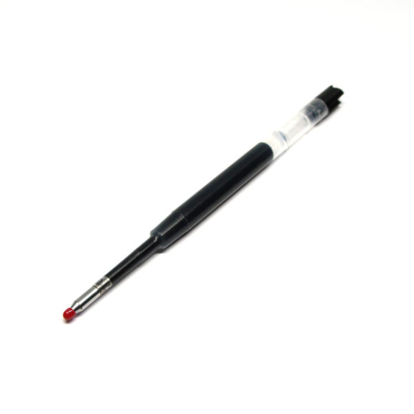 Mittlere Gel-Nachfüllpatrone für American Pen Company Kugelschreiber