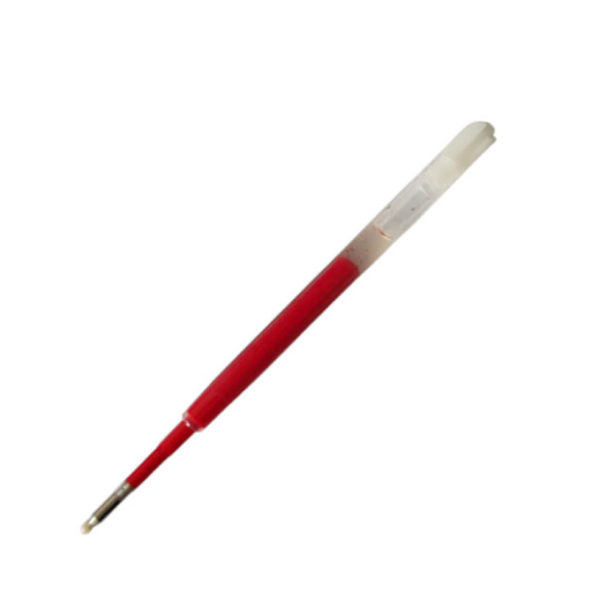 Rote Gel-Nachfüllpatrone für Stipula Kugelschreiber