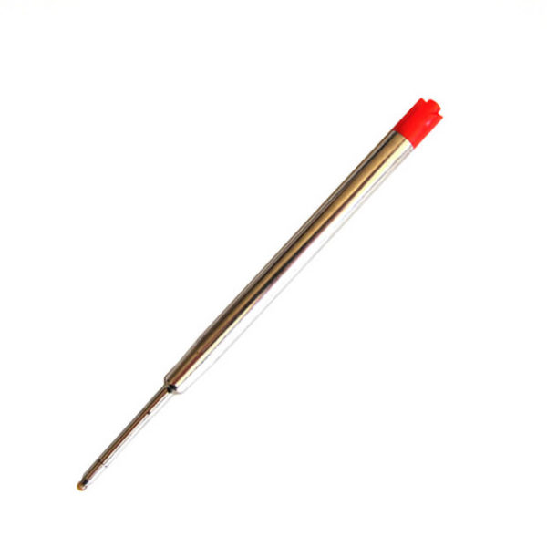Rote Kugelschreibermine für Acme Studio Scale-Kugelschreiber