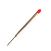 Rote Kugelschreibermine für American Pen Company-Kugelschreiber