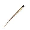 Schwarze Kugelschreibermine für Acme Studio Brush-Kugelschreiber