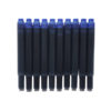 10er-Pack blaue Deluxe Tintenpatronen für Caran d'Ache-Füllfederhalter