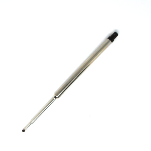 Schwarze Kugelschreibermine für Waterman-Kugelschreiber
